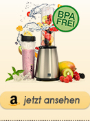 Smoothie Maker 300 Watt Leistung